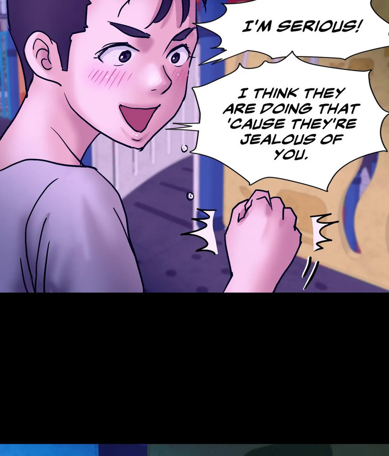 Comes With Benefits - Chapter 6 [photo 38] - MangaPorn