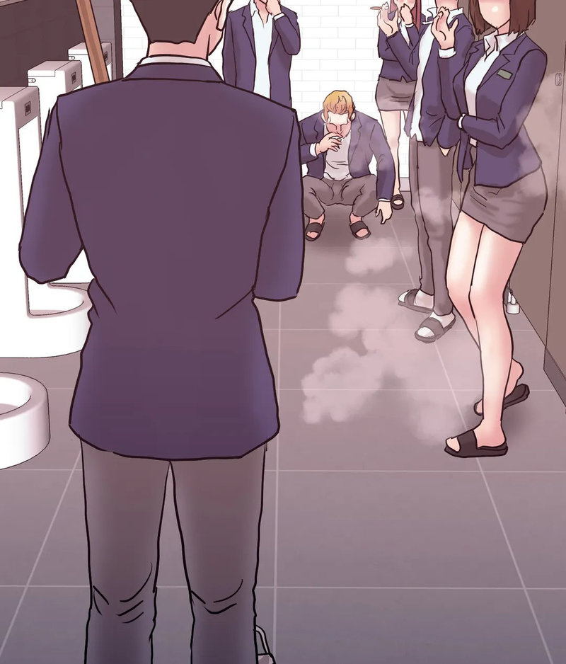 Comes With Benefits - Chapter 6 [photo 48] - MangaPorn