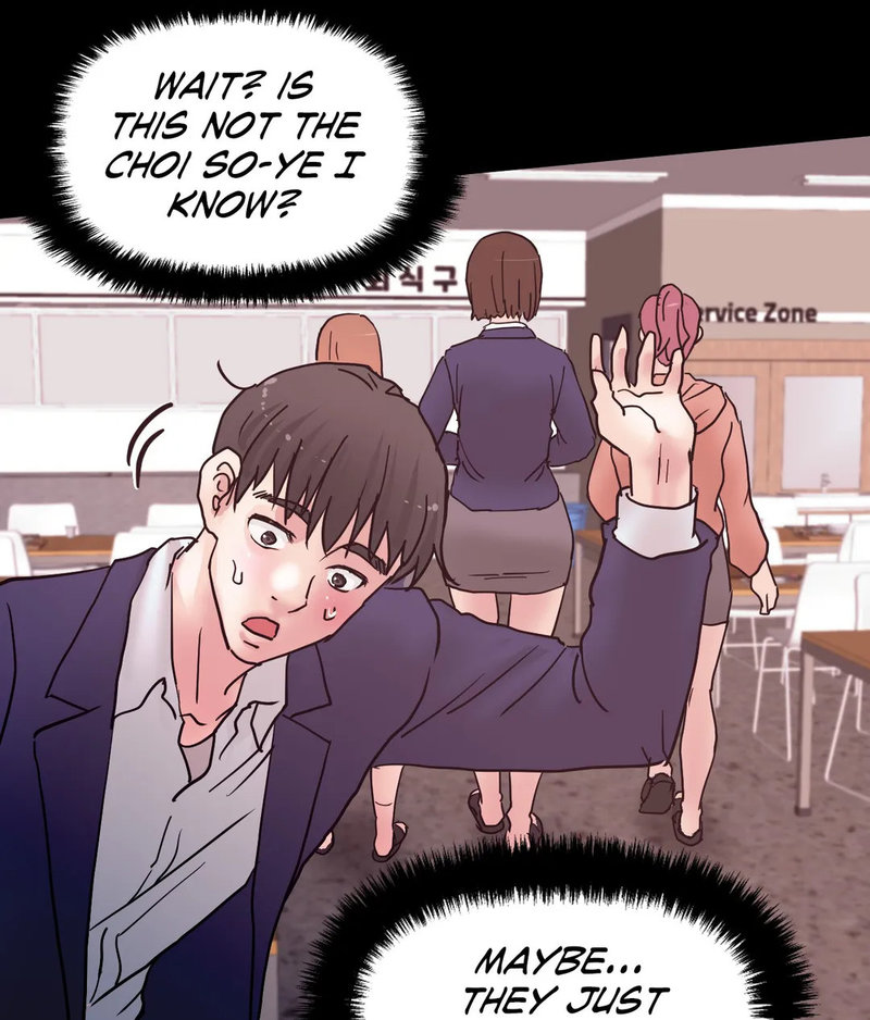 Comes With Benefits - Chapter 6 [photo 64] - MangaPorn