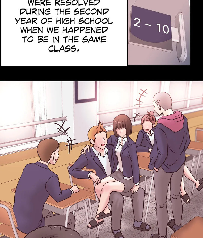 Comes With Benefits - Chapter 6 [photo 68] - MangaPorn