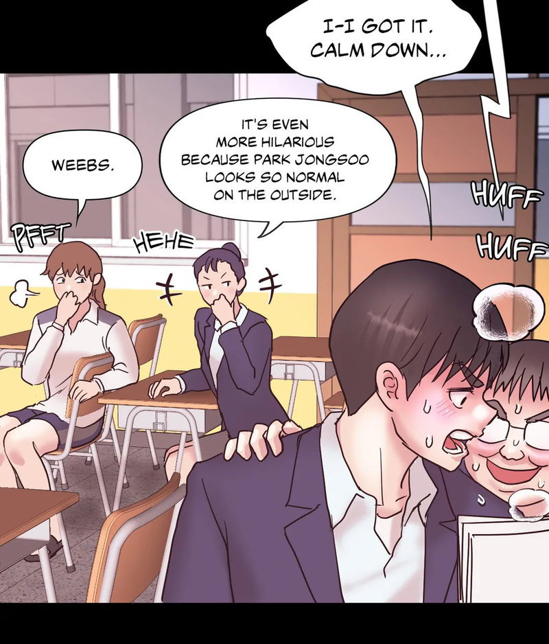 Comes With Benefits - Chapter 6 [photo 75] - MangaPorn