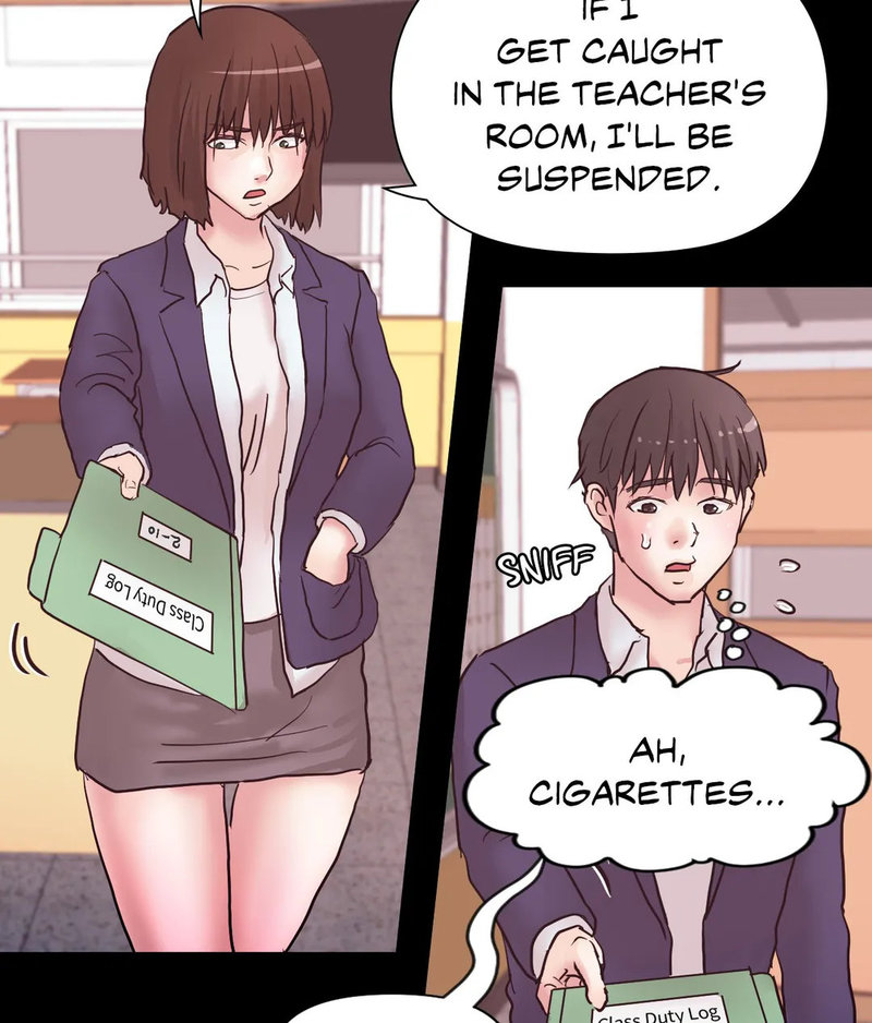 Comes With Benefits - Chapter 6 [photo 80] - MangaPorn