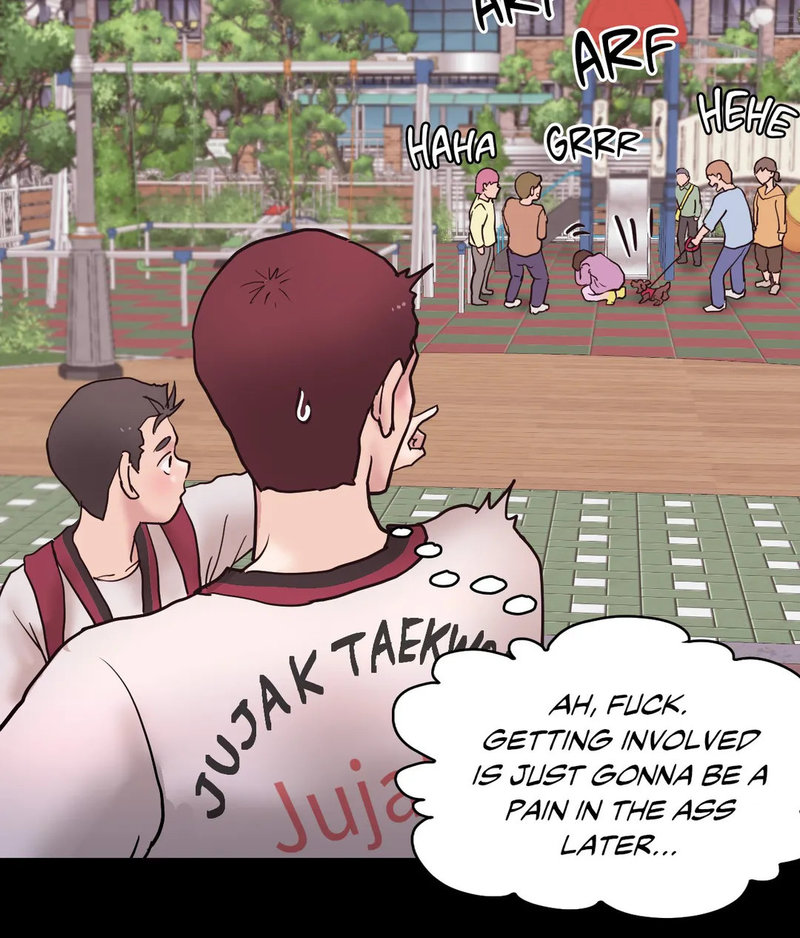 Comes With Benefits - Chapter 6 [photo 9] - MangaPorn