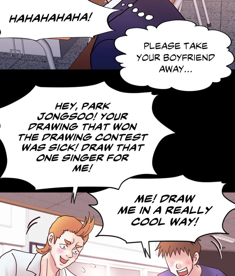 Comes With Benefits - Chapter 6 [photo 93] - MangaPorn