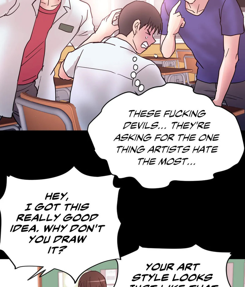 Comes With Benefits - Chapter 6 [photo 94] - MangaPorn