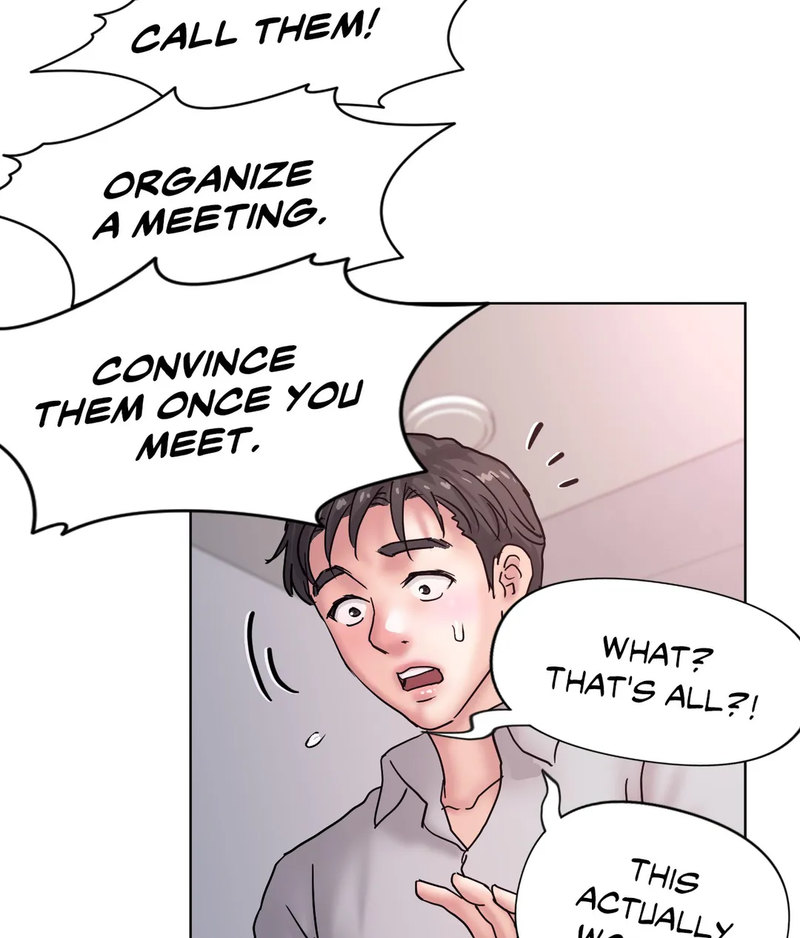 Comes With Benefits - Chapter 7 [photo 103] - MangaPorn