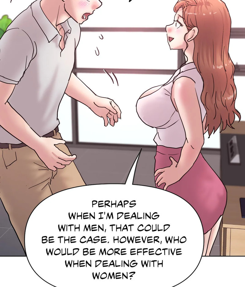 Comes With Benefits - Chapter 7 [photo 105] - MangaPorn