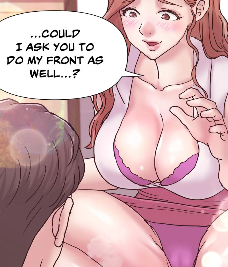 Comes With Benefits - Chapter 7 [photo 116] - MangaPorn