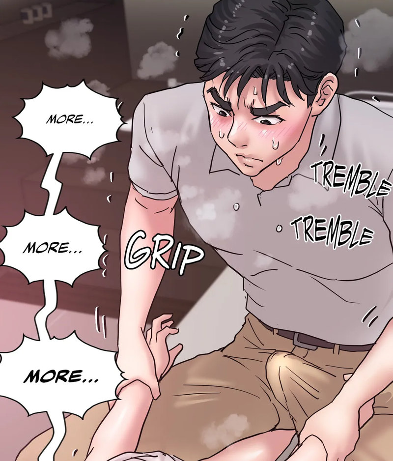 Comes With Benefits - Chapter 7 [photo 26] - MangaPorn