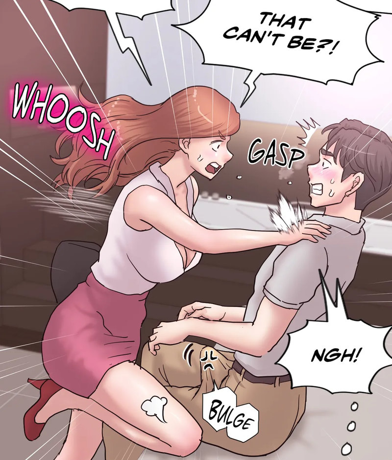 Comes With Benefits - Chapter 7 [photo 64] - MangaPorn