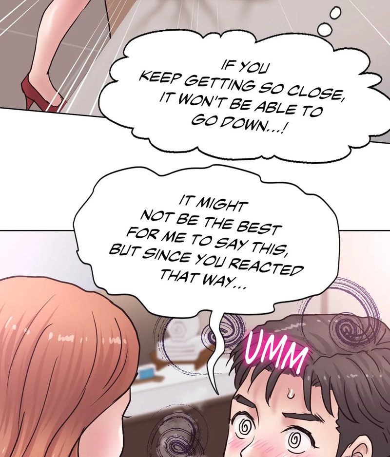 Comes With Benefits - Chapter 7 [photo 65] - MangaPorn