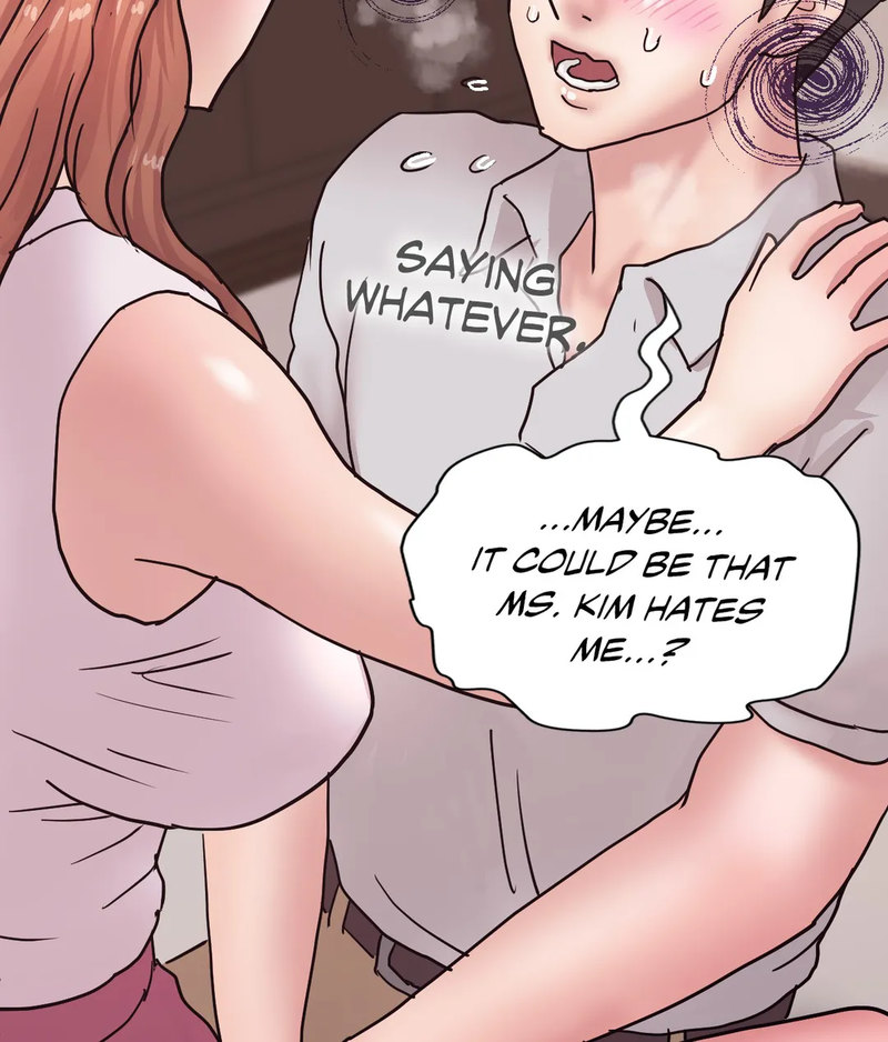 Comes With Benefits - Chapter 7 [photo 66] - MangaPorn