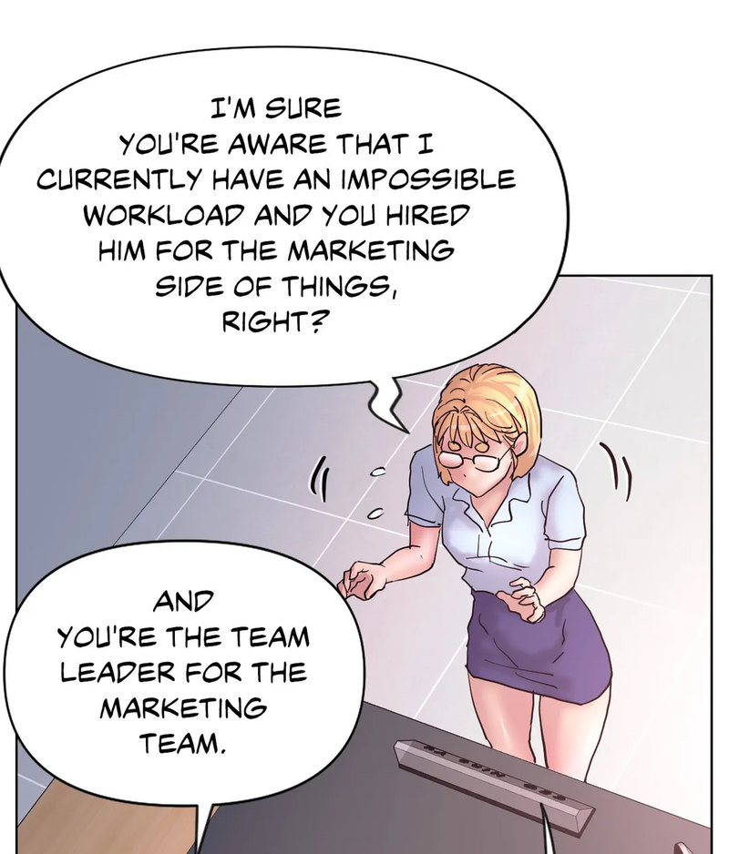 Comes With Benefits - Chapter 7 [photo 82] - MangaPorn