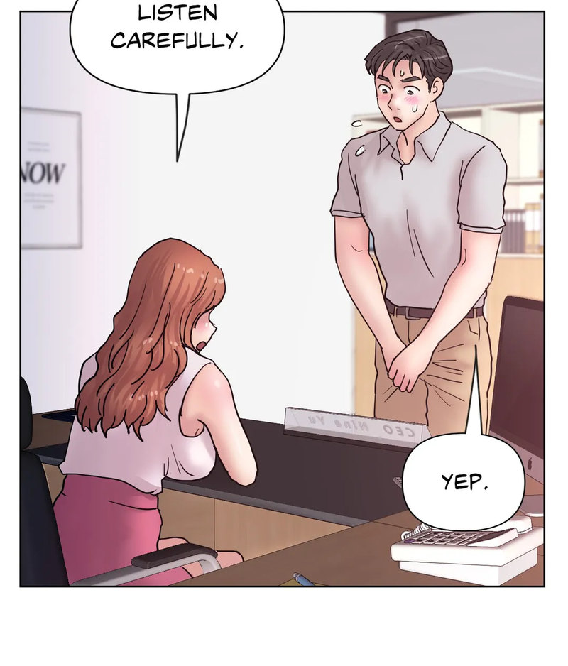 Comes With Benefits - Chapter 7 [photo 92] - MangaPorn