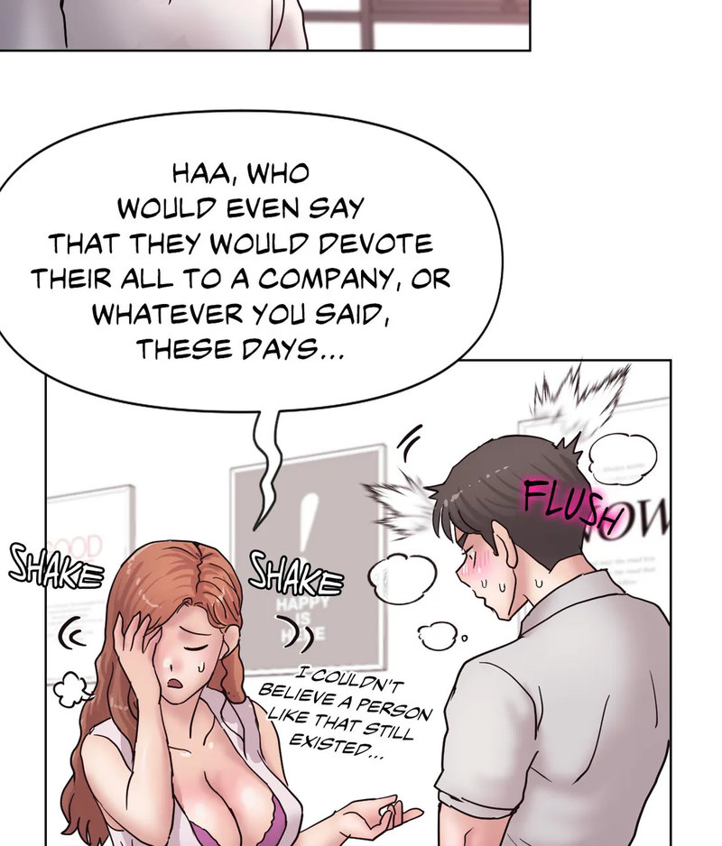 Comes With Benefits - Chapter 7 [photo 97] - MangaPorn