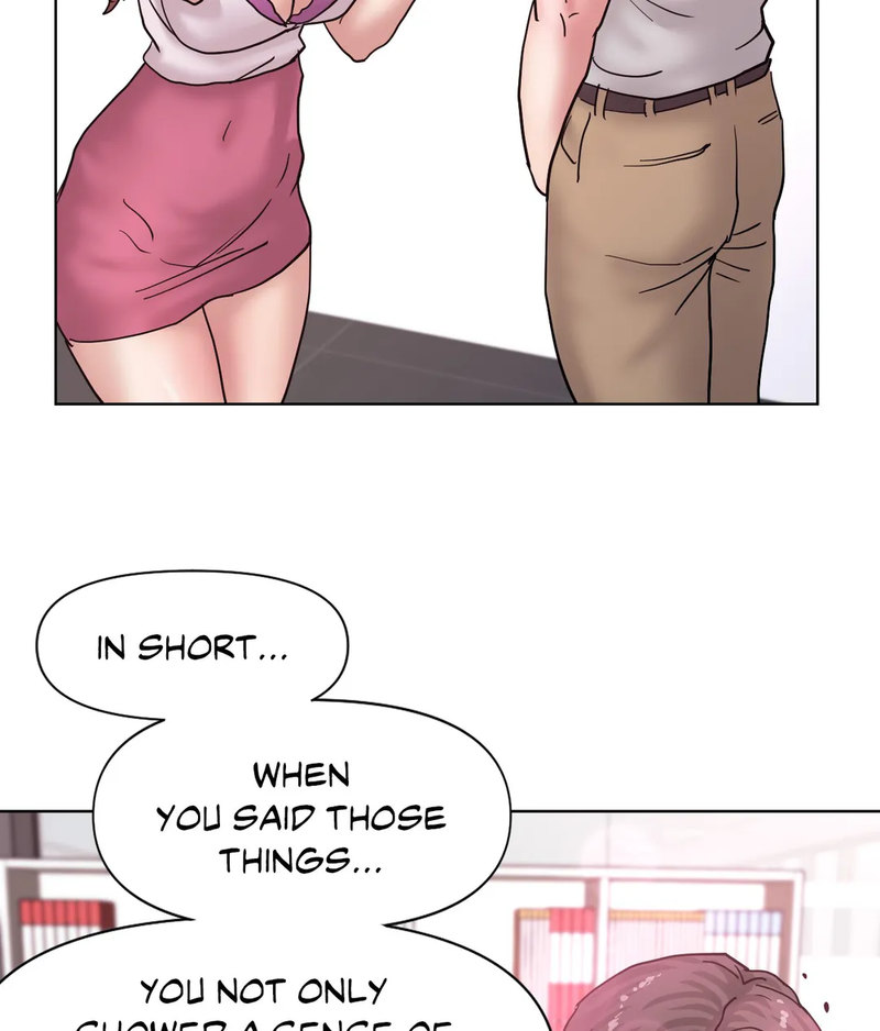 Comes With Benefits - Chapter 7 [photo 98] - MangaPorn