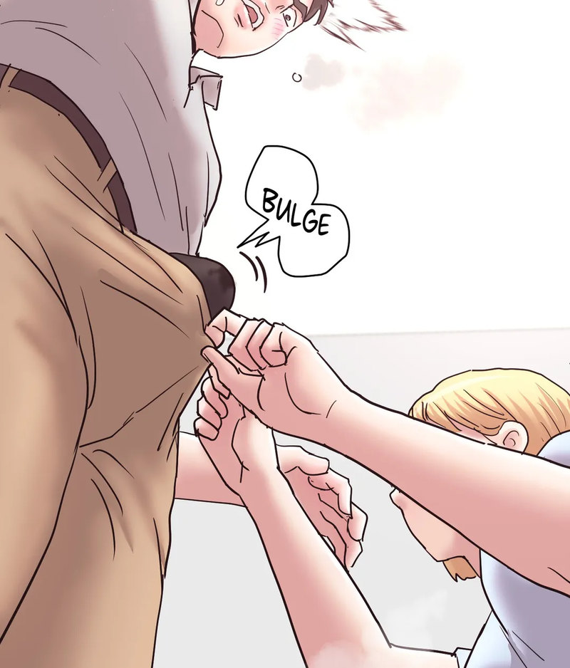 Comes With Benefits - Chapter 8 [photo 109] - MangaPorn