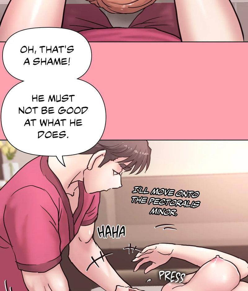 Comes With Benefits - Chapter 8 [photo 14] - MangaPorn