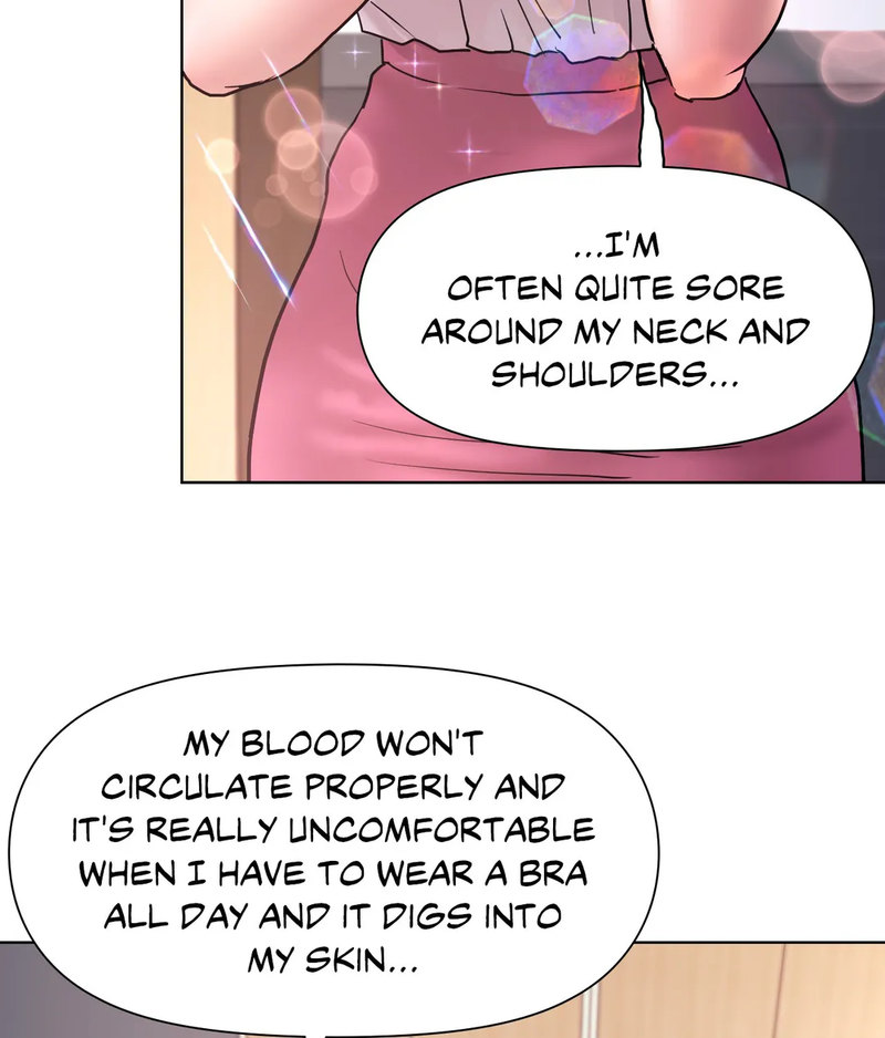 Comes With Benefits - Chapter 8 [photo 5] - MangaPorn