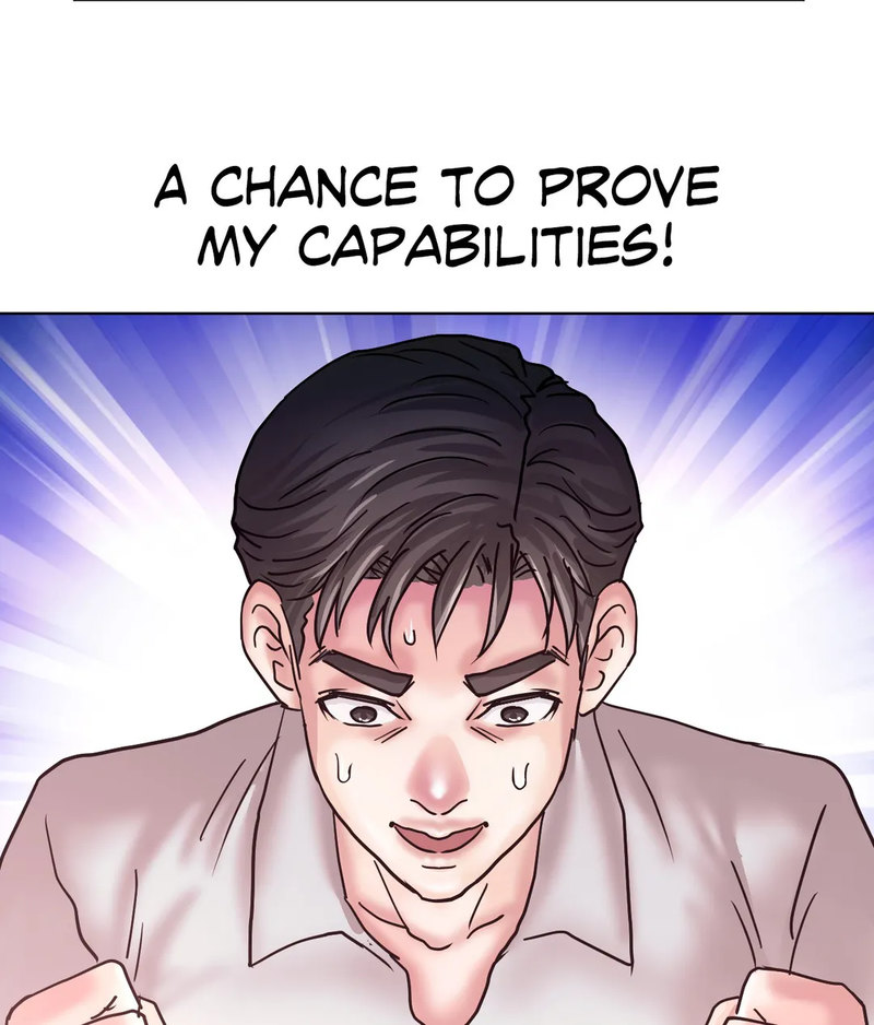 Comes With Benefits - Chapter 8 [photo 72] - MangaPorn