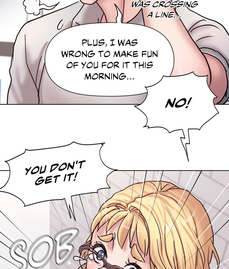 Comes With Benefits - Chapter 8 [photo 87] - MangaPorn