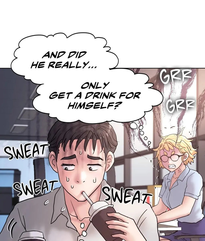 Comes With Benefits - Chapter 9 [photo 109] - MangaPorn