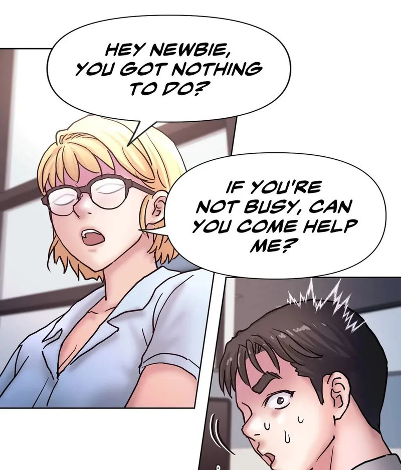 Comes With Benefits - Chapter 9 [photo 111] - MangaPorn