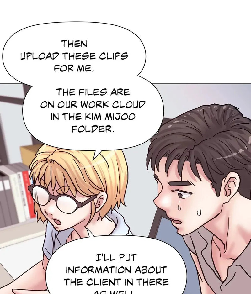 Comes With Benefits - Chapter 9 [photo 114] - MangaPorn