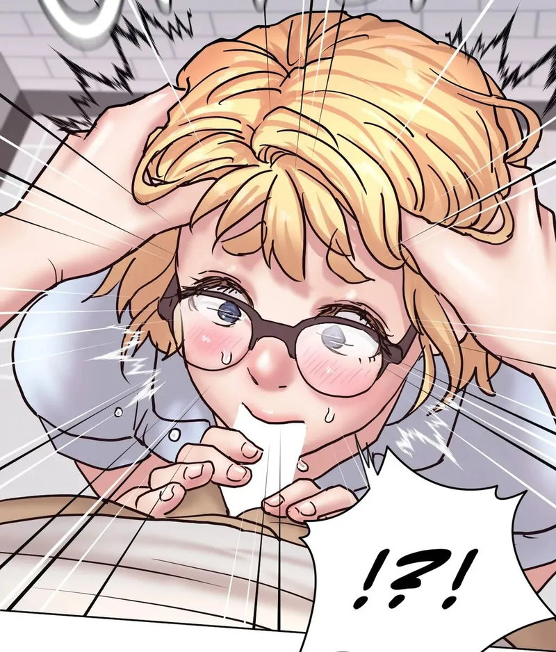 Comes With Benefits - Chapter 9 [photo 27] - MangaPorn