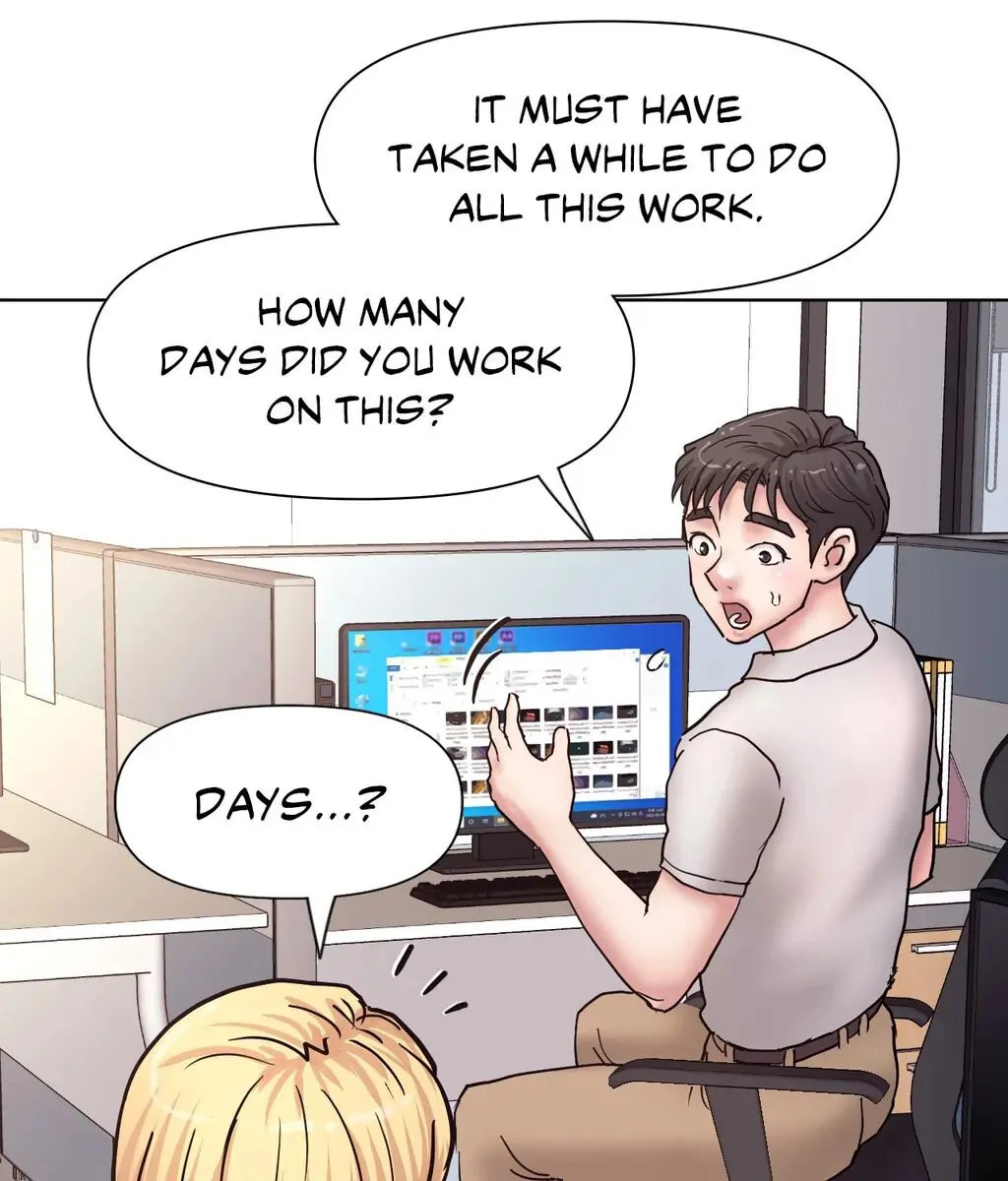 Comes With Benefits - Chapter 10 [photo 9] - MangaPorn