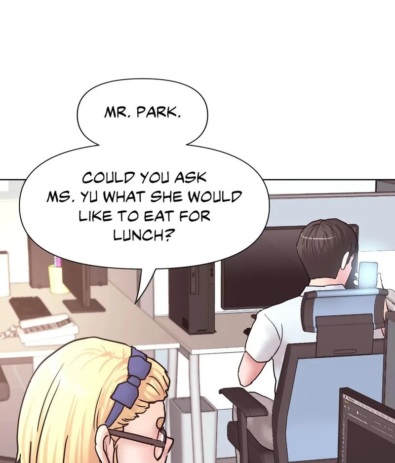 Comes With Benefits - Chapter 12 [photo 85] - MangaPorn