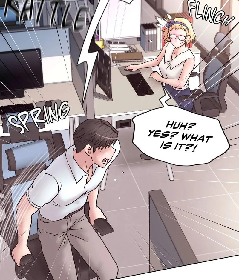 Comes With Benefits - Chapter 12 [photo 87] - MangaPorn