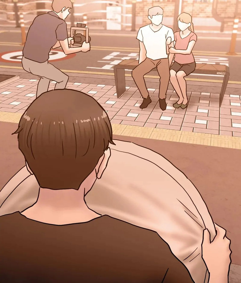 Comes With Benefits - Chapter 13 [photo 107] - MangaPorn