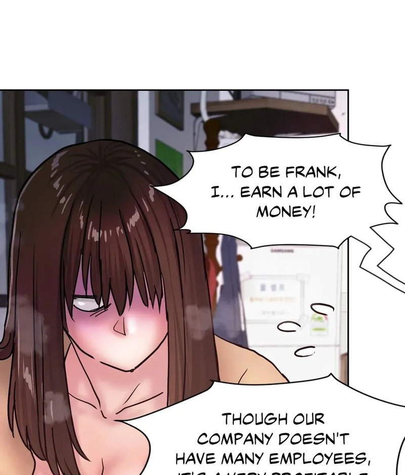 Comes With Benefits - Chapter 13 [photo 12] - MangaPorn