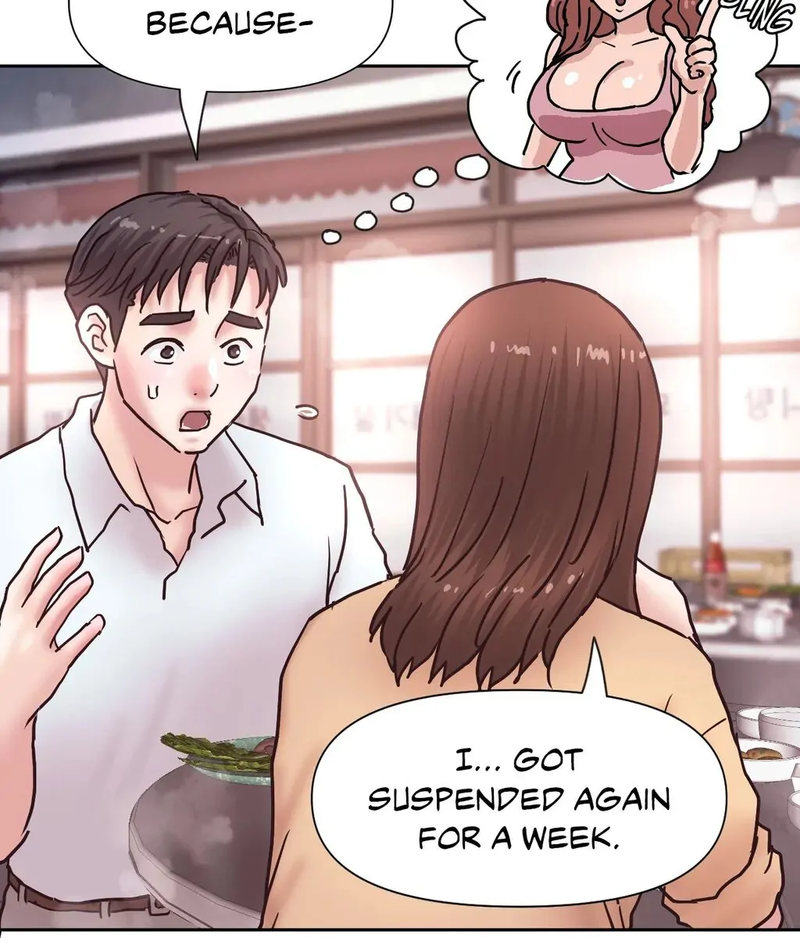 Comes With Benefits - Chapter 13 [photo 43] - MangaPorn