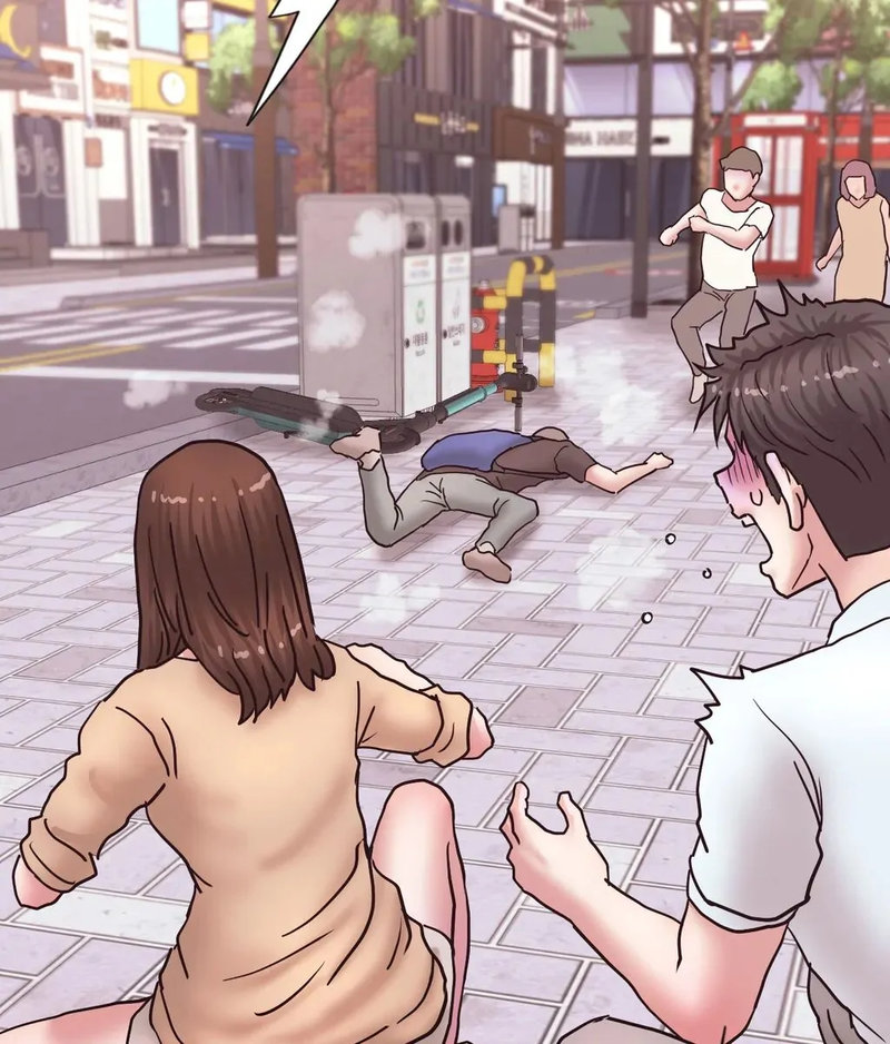 Comes With Benefits - Chapter 14 [photo 50] - MangaPorn