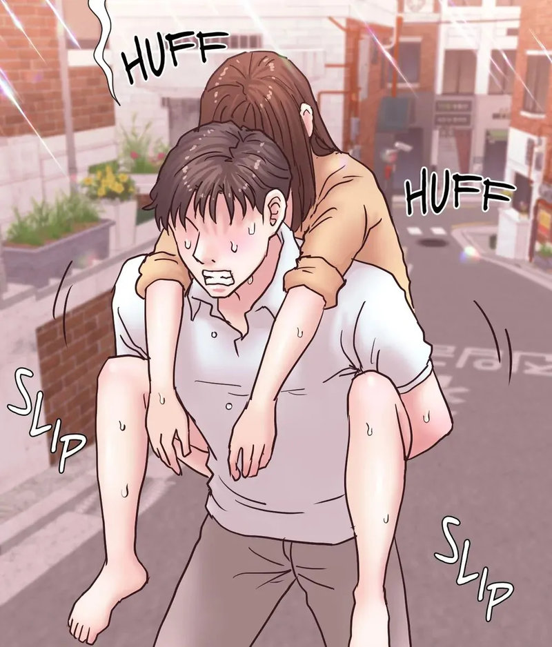 Comes With Benefits - Chapter 14 [photo 87] - MangaPorn