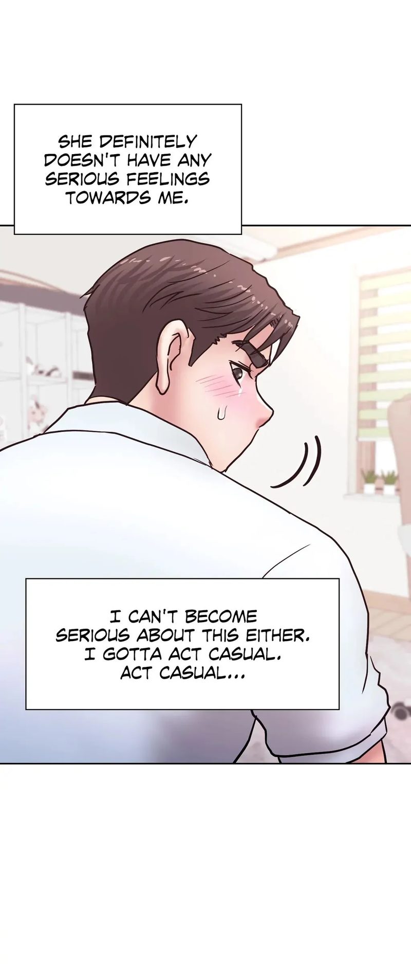 Comes With Benefits - Chapter 16 [photo 21] - MangaPorn