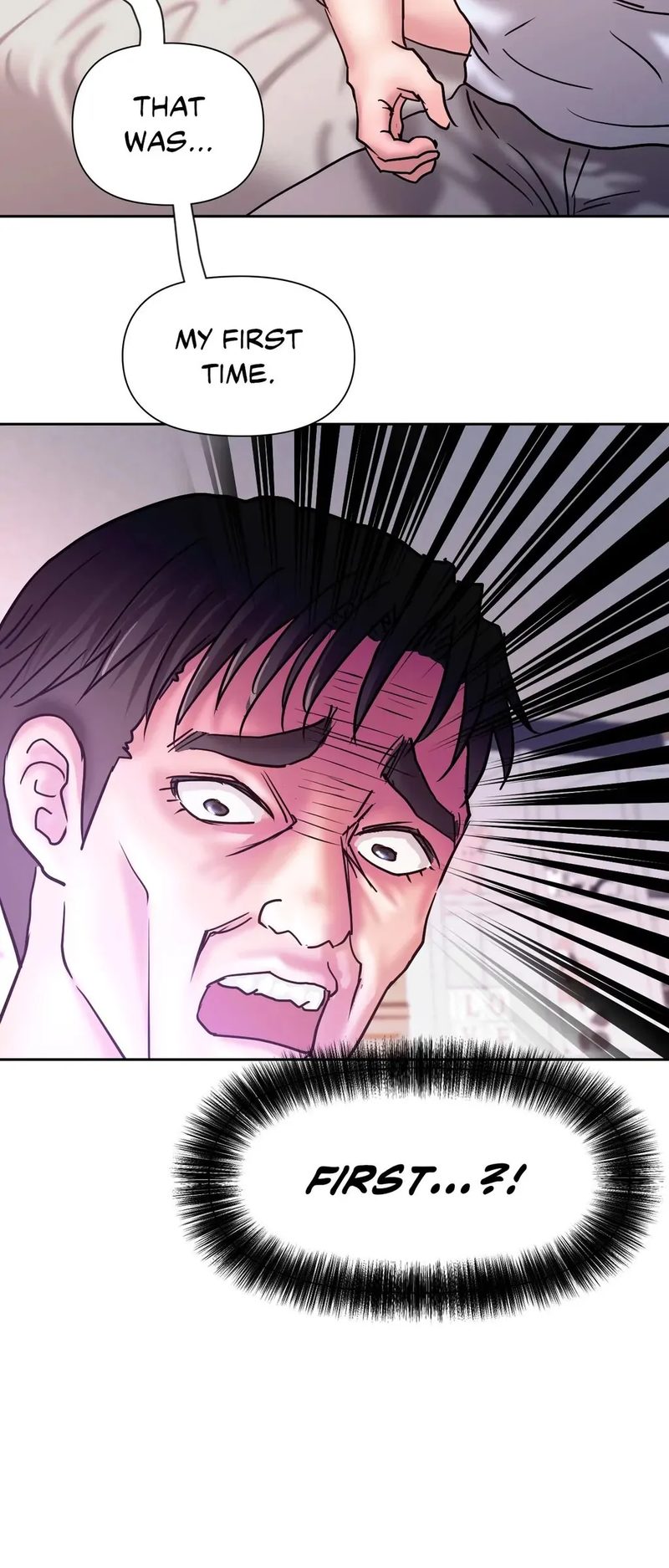 Comes With Benefits - Chapter 16 [photo 29] - MangaPorn