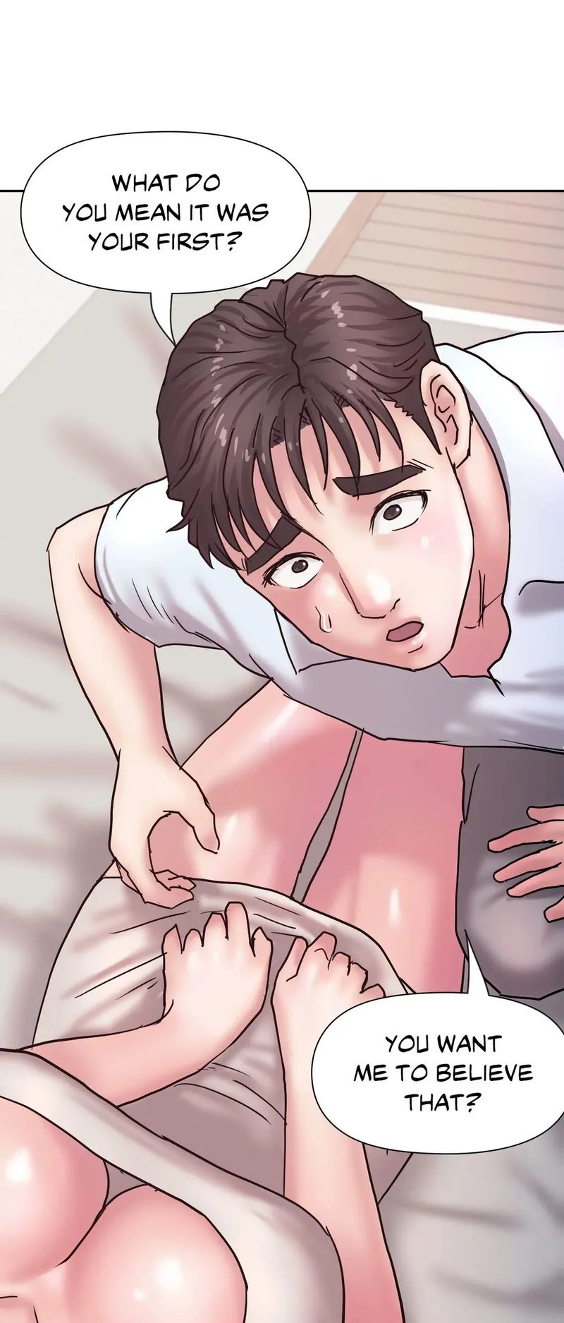 Comes With Benefits - Chapter 16 [photo 32] - MangaPorn