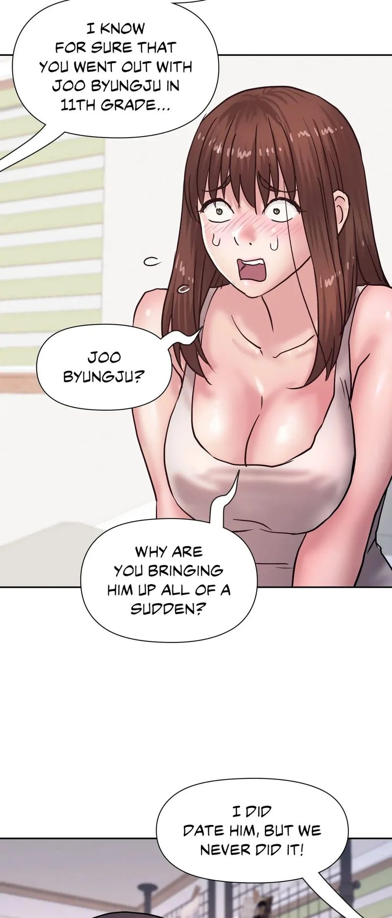 Comes With Benefits - Chapter 16 [photo 34] - MangaPorn