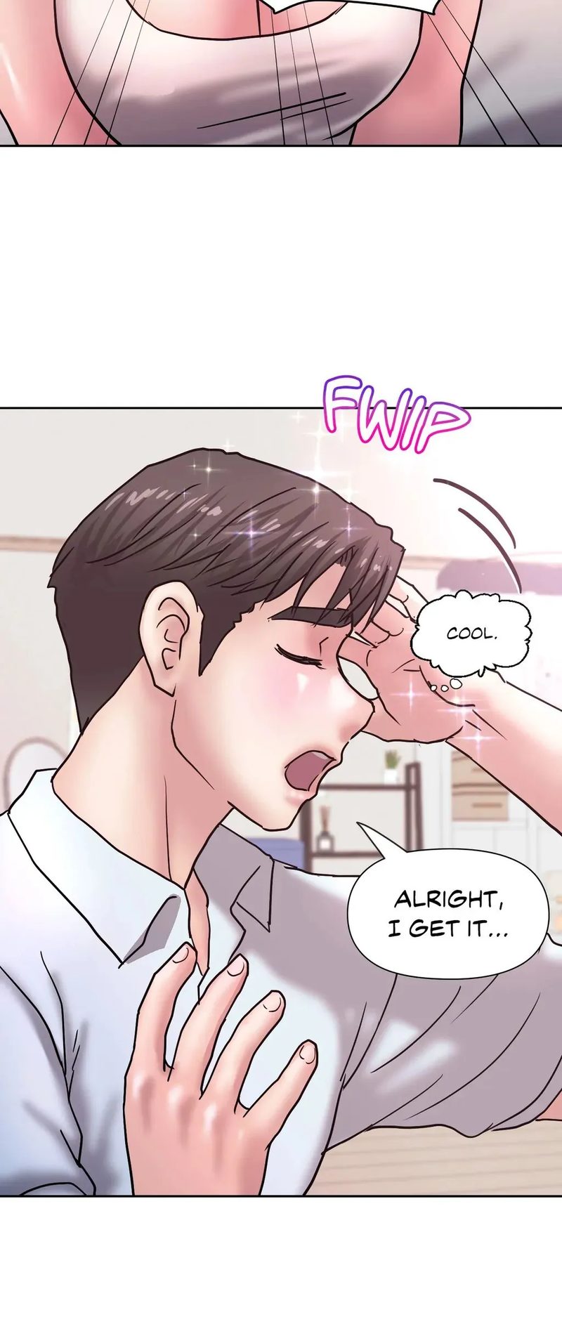 Comes With Benefits - Chapter 16 [photo 38] - MangaPorn