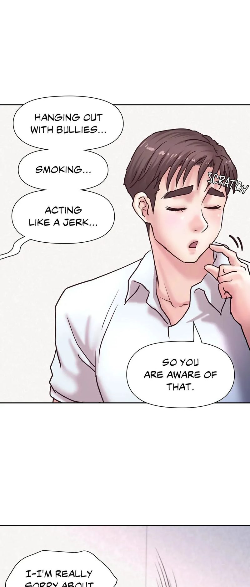 Comes With Benefits - Chapter 16 [photo 41] - MangaPorn