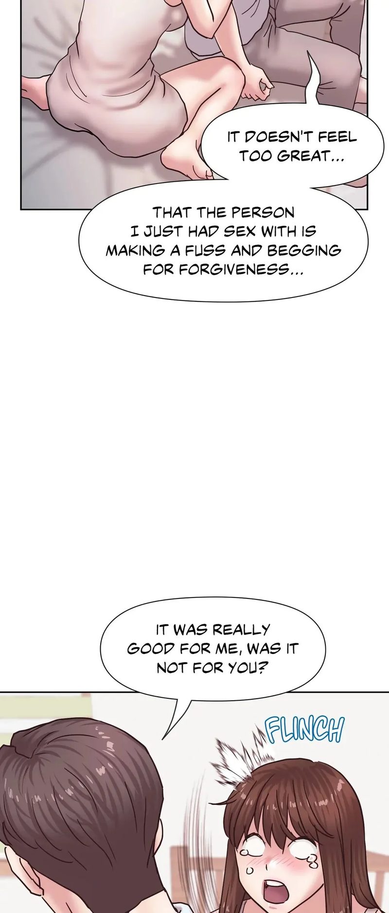 Comes With Benefits - Chapter 16 [photo 45] - MangaPorn