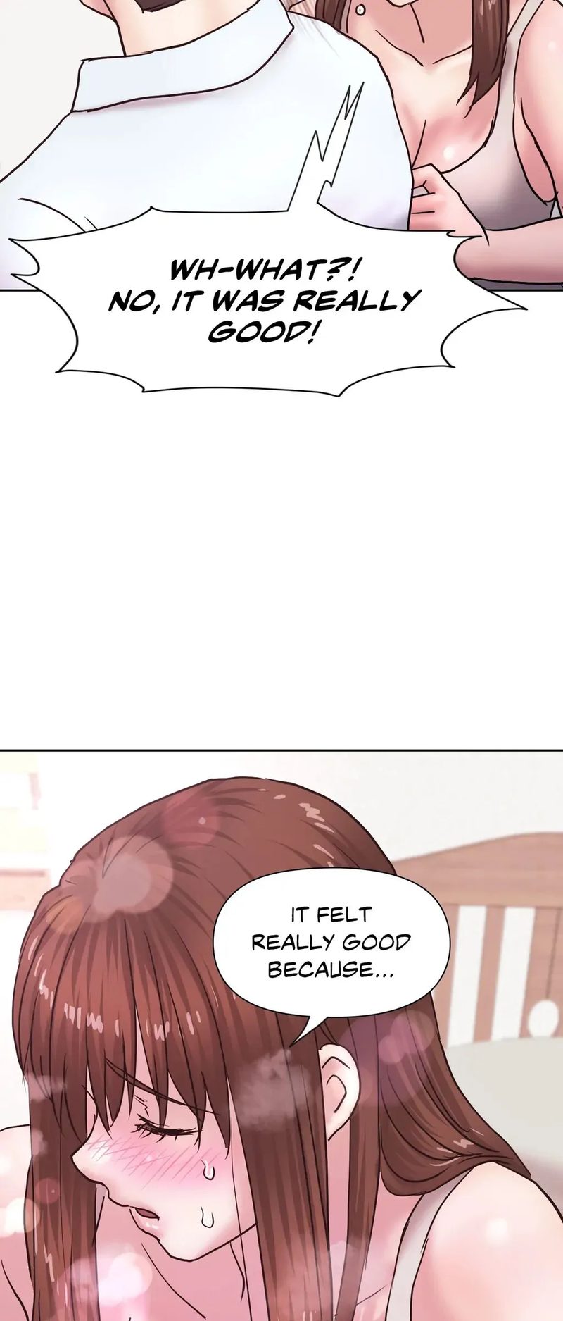 Comes With Benefits - Chapter 16 [photo 46] - MangaPorn