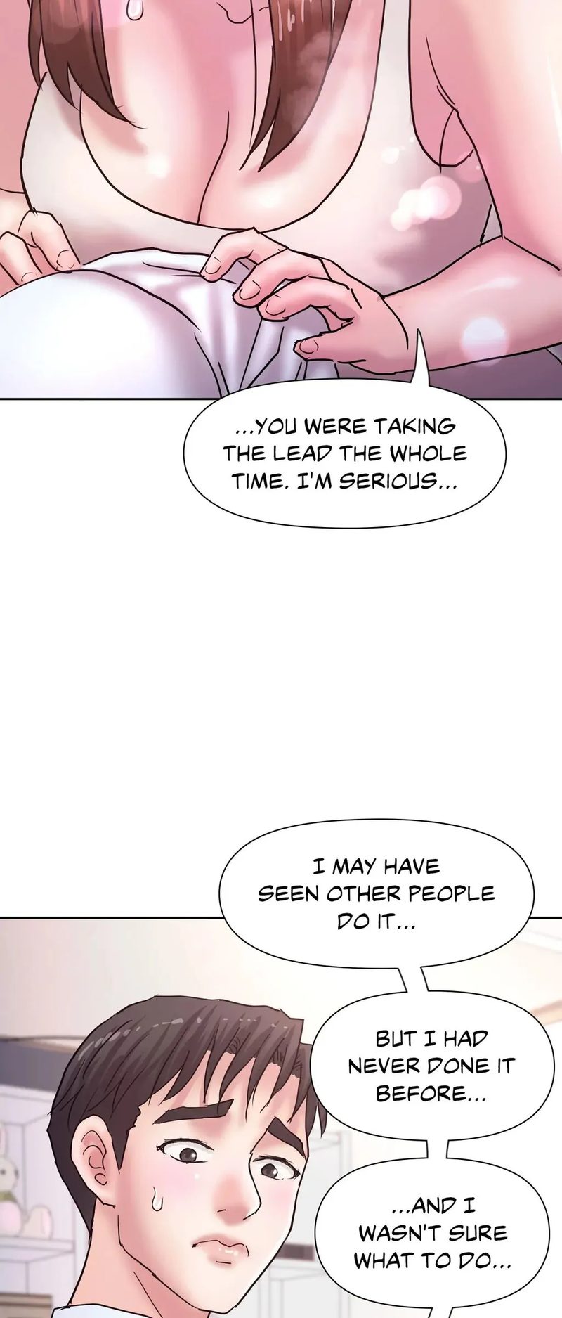 Comes With Benefits - Chapter 16 [photo 47] - MangaPorn