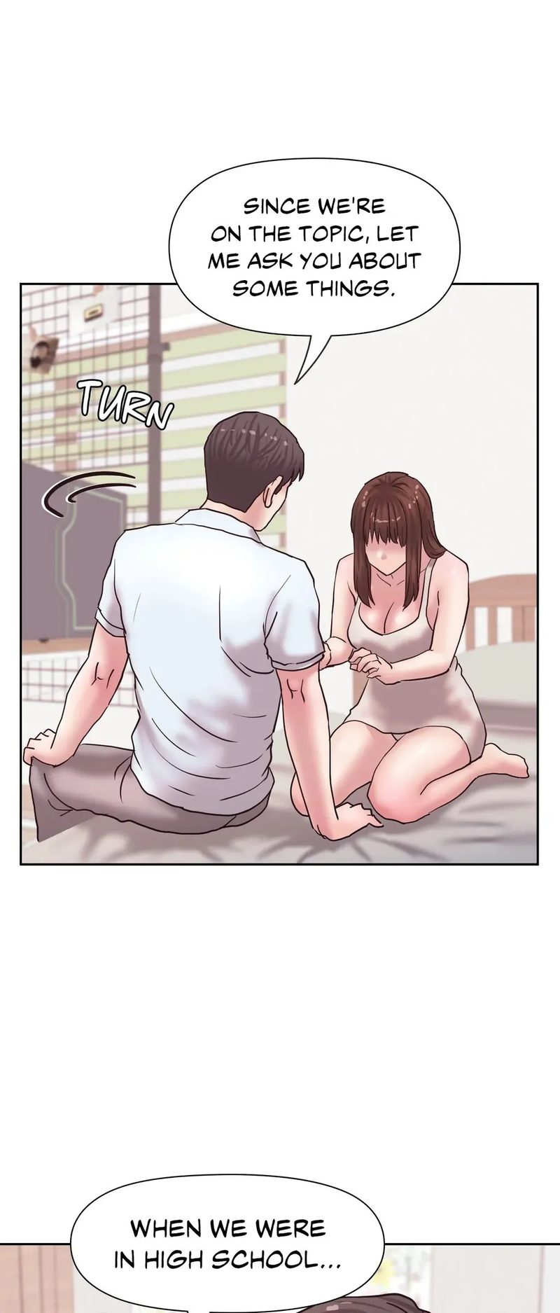 Comes With Benefits - Chapter 16 [photo 49] - MangaPorn