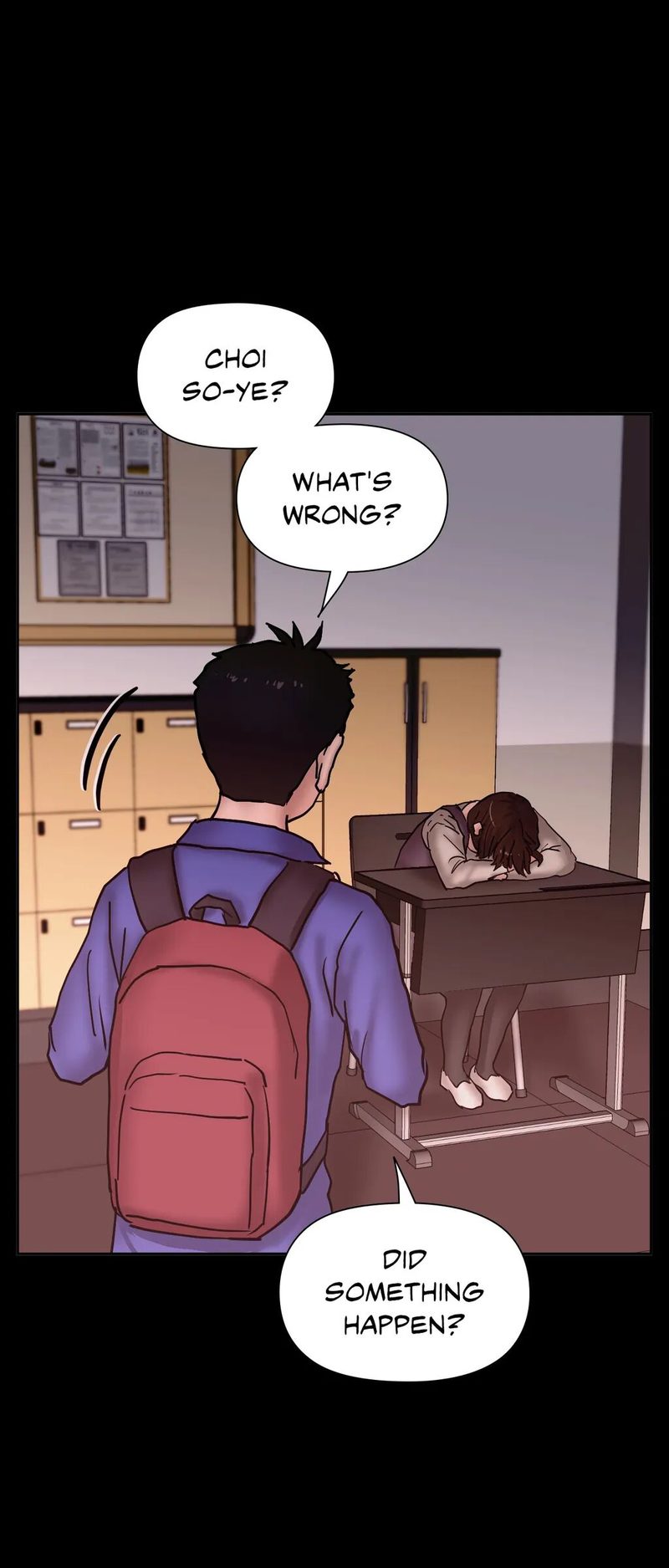 Comes With Benefits - Chapter 17 [photo 1] - MangaPorn