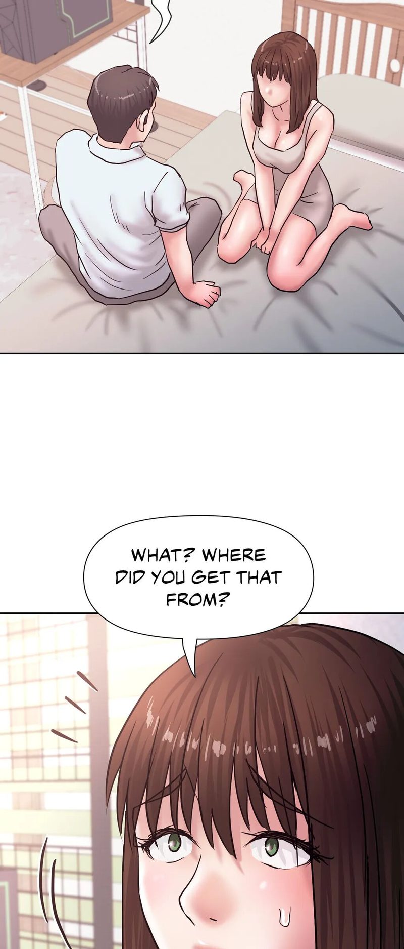 Comes With Benefits - Chapter 17 [photo 15] - MangaPorn