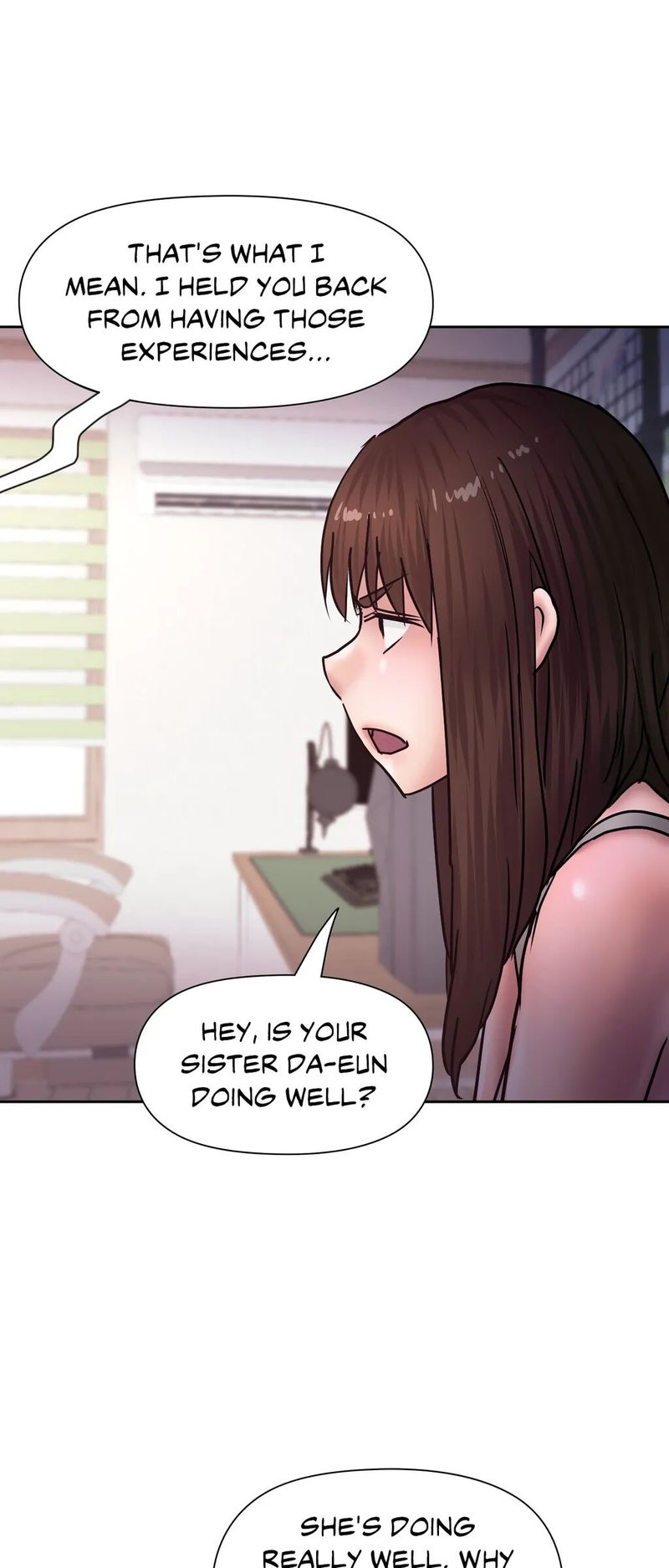 Comes With Benefits - Chapter 17 [photo 19] - MangaPorn